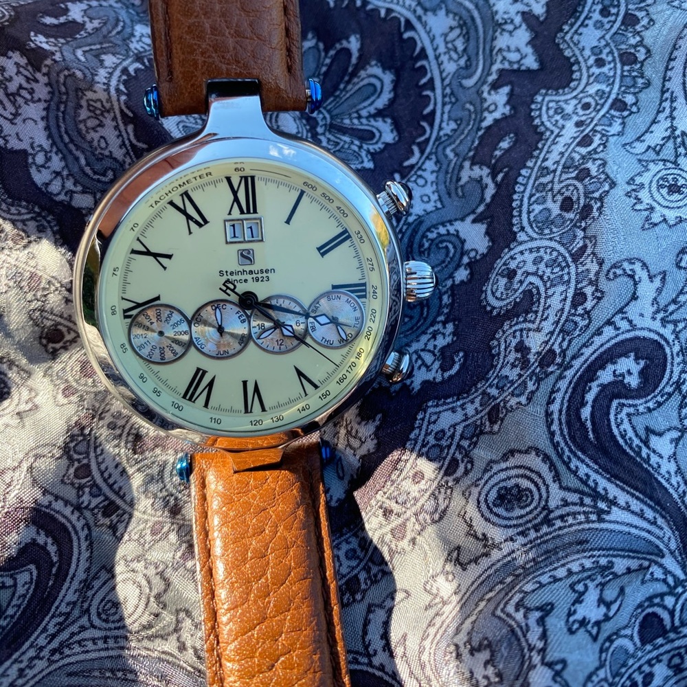 Steinhausen watch